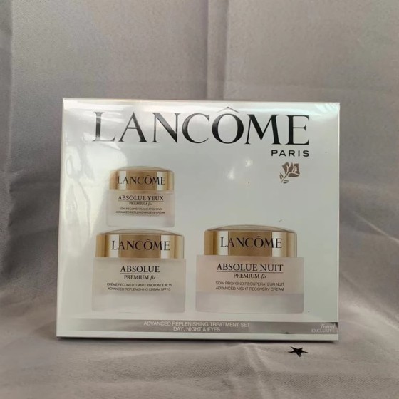 Lancôme Excellence 3-piece set